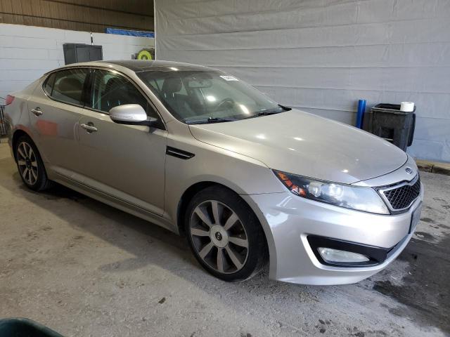  KIA OPTIMA 2012 Srebrny