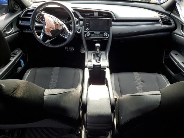  HONDA CIVIC 2021 Синий