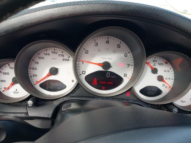 2006 PORSCHE 911 CARRERA 4 S 
