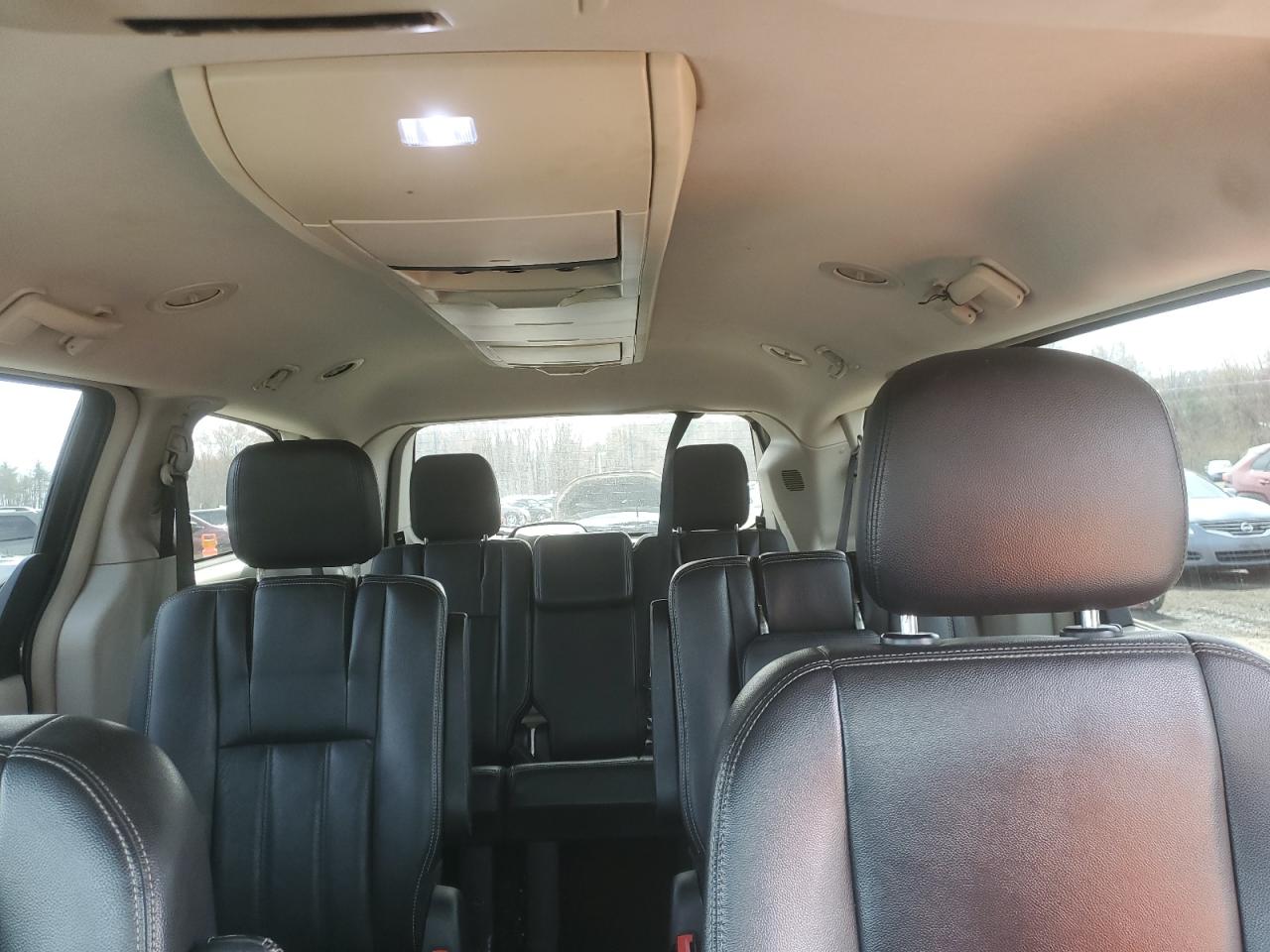 2012 Chrysler Town & Country Touring VIN: 2C4RC1BG9CR222903 Lot: 52086115