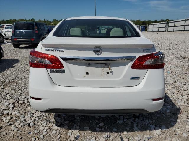 Sedans NISSAN SENTRA 2015 White