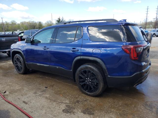  GMC ACADIA 2023 Blue