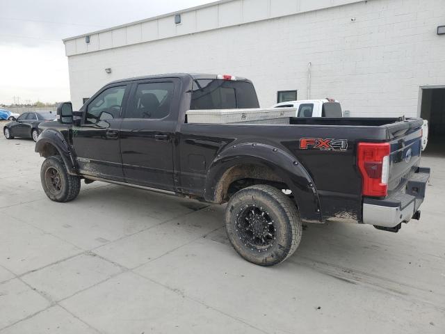  FORD F350 2018 Czarny