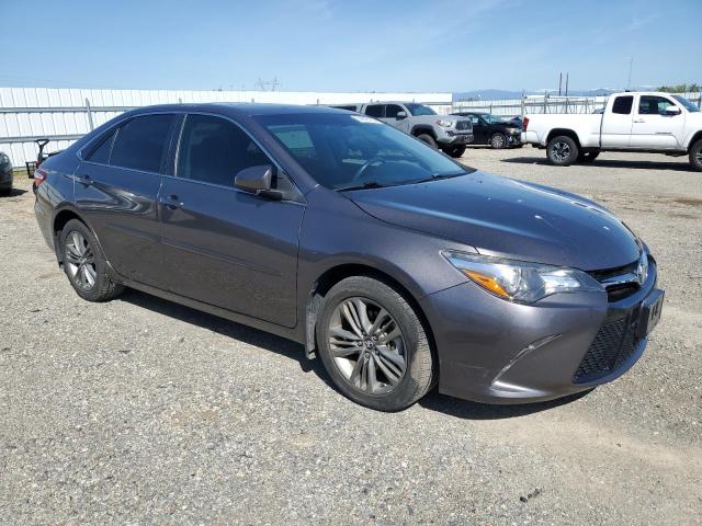 Седаны TOYOTA CAMRY 2017 Серый