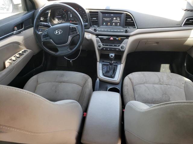  HYUNDAI ELANTRA 2018 Белый