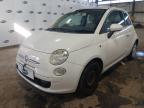 2009 FIAT 500 POP S- for sale at Copart PETERLEE