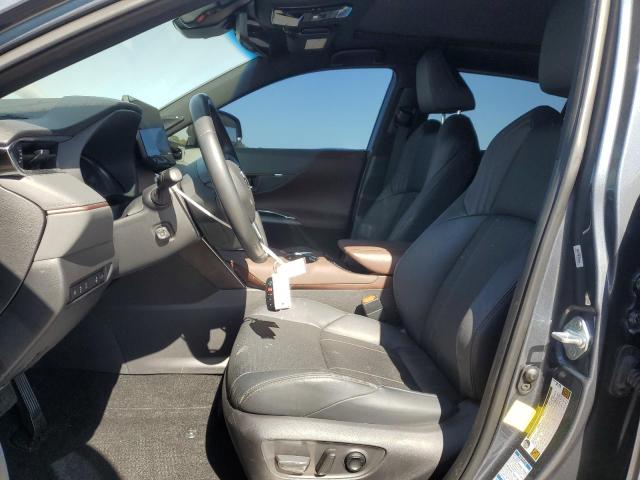  TOYOTA VENZA 2022 Gray