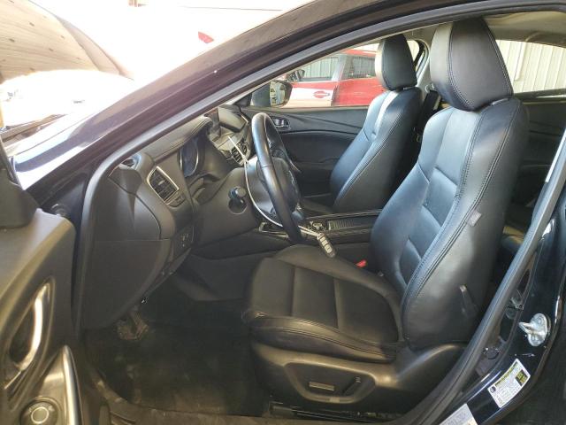  MAZDA 6 2016 Black