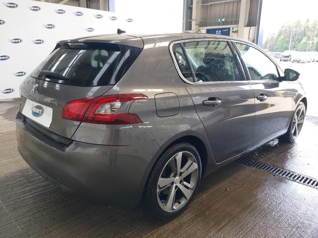 2019 PEUGEOT 308 ALLURE