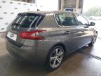 2019 PEUGEOT 308 ALLURE for sale at Copart EAST KILBRIDE