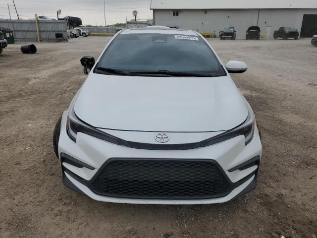  TOYOTA COROLLA 2024 Белы