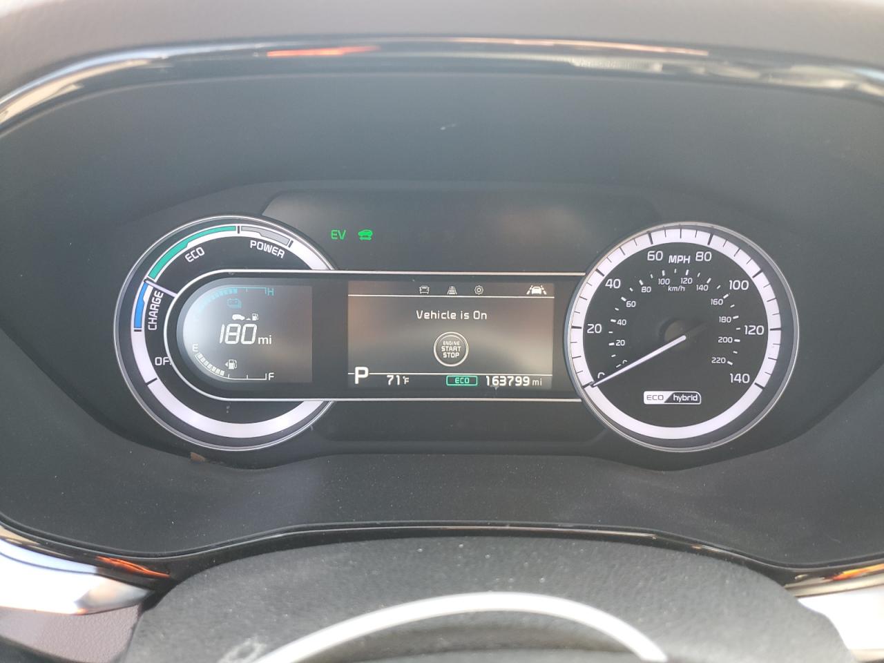 2021 Kia Niro Lx VIN: KNDCB3LC3M5471647 Lot: 50566415