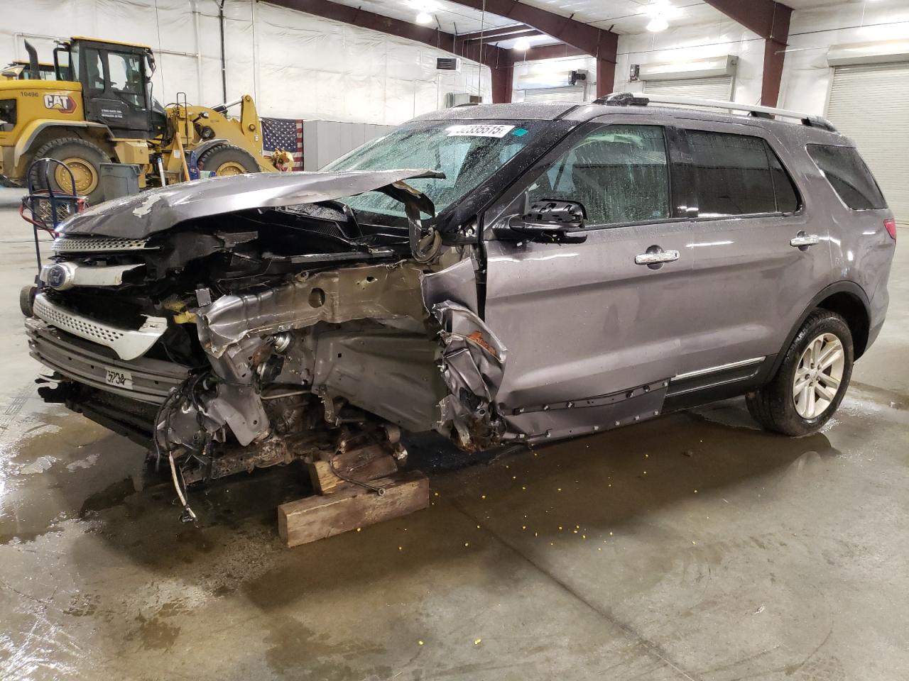 2014 Ford Explorer Xlt zu verkaufen in Avon, MN - All Over