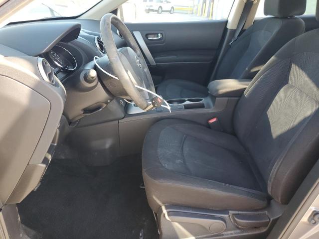 NISSAN ROGUE 2013 tan