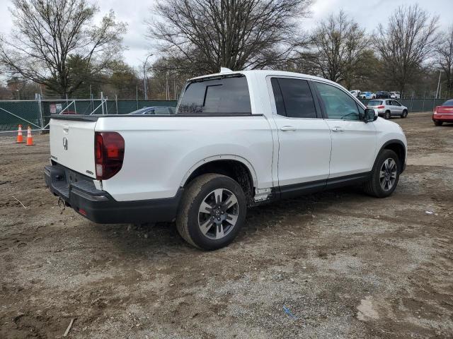  HONDA RIDGELINE 2019 Biały