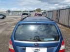 2006 SUBARU FORESTER X for sale at Copart WOLVERHAMPTON