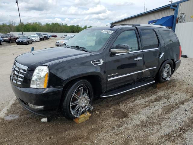 CADILLAC ESCALADE 2013 Black
