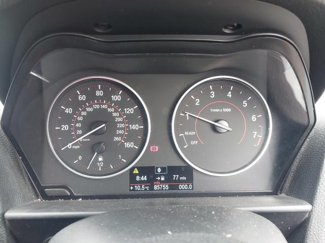 2013 BMW 116I M SPORT 