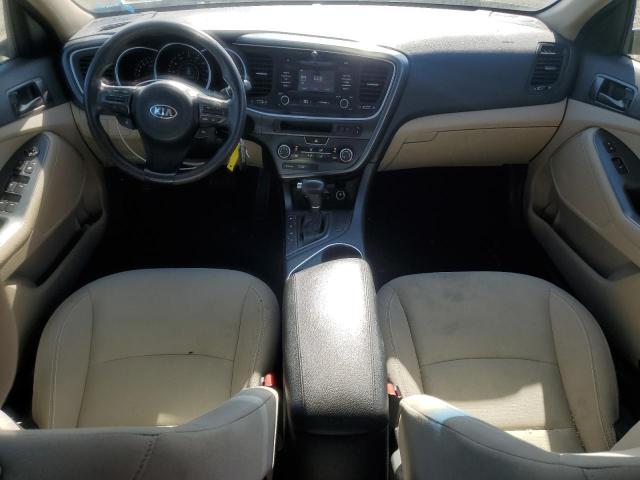  KIA OPTIMA 2014 Серый