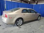 2008 Chevrolet Malibu Ls de vânzare în Harleyville, SC - Normal Wear