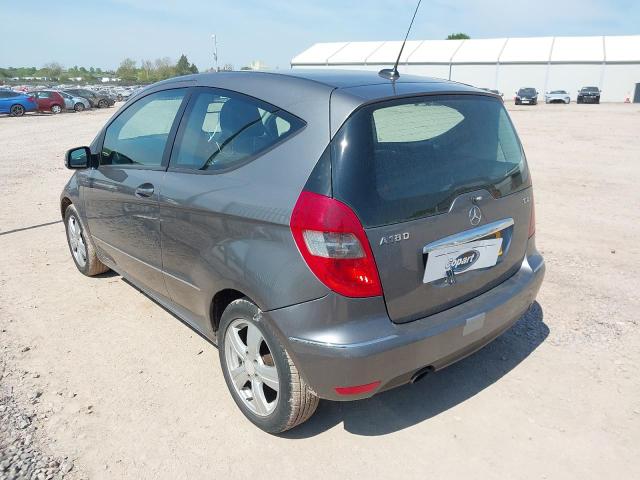 2009 MERCEDES BENZ A180 CDI A