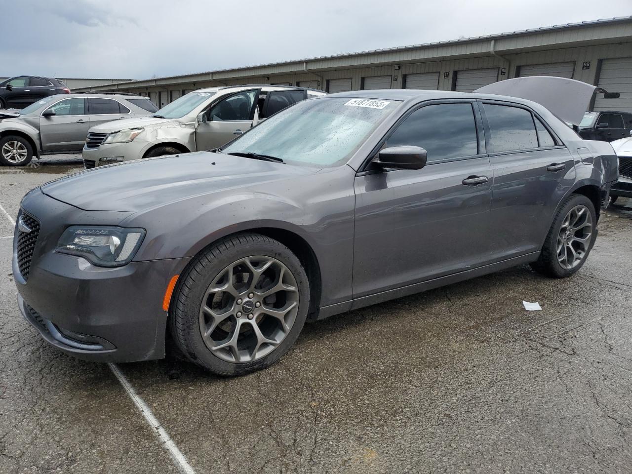 2017 Chrysler 300 S for Sale in Louisville, KY - Rear End