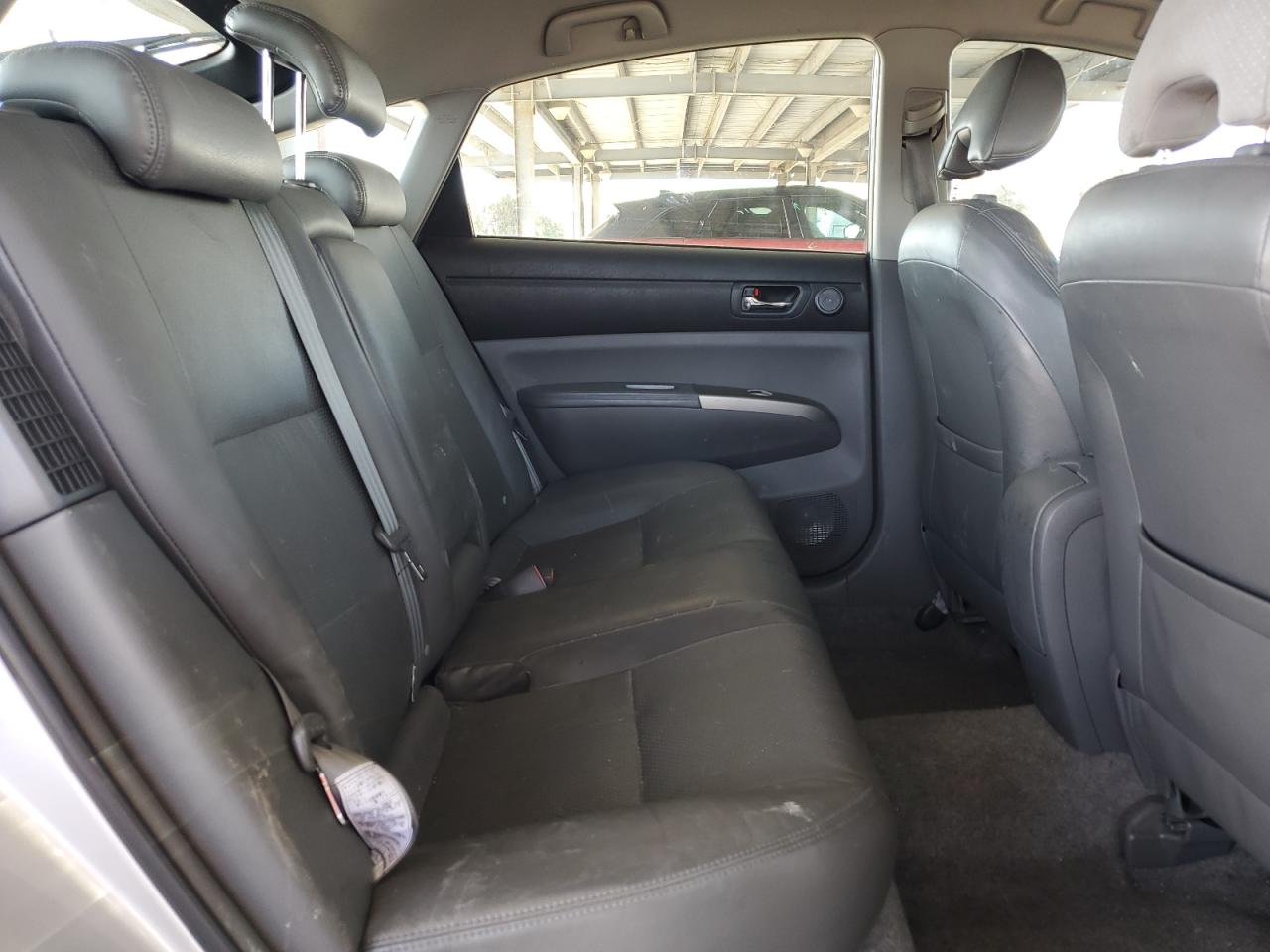 2006 Toyota Prius VIN: JTDKB20U863178750 Lot: 51605585