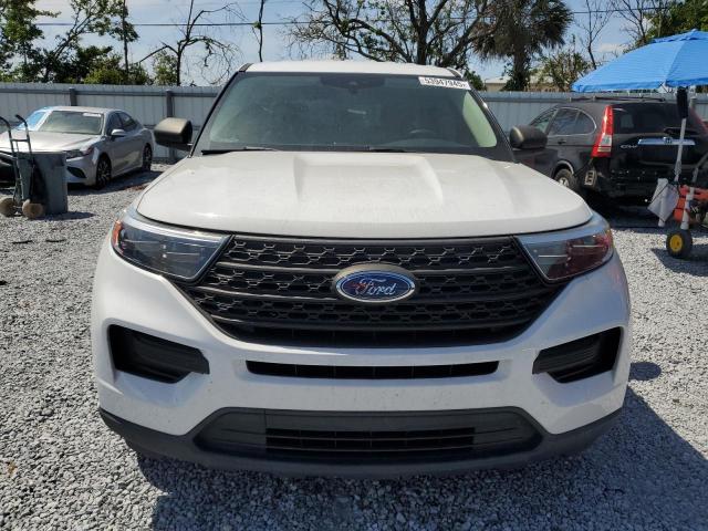  FORD EXPLORER 2020 Biały
