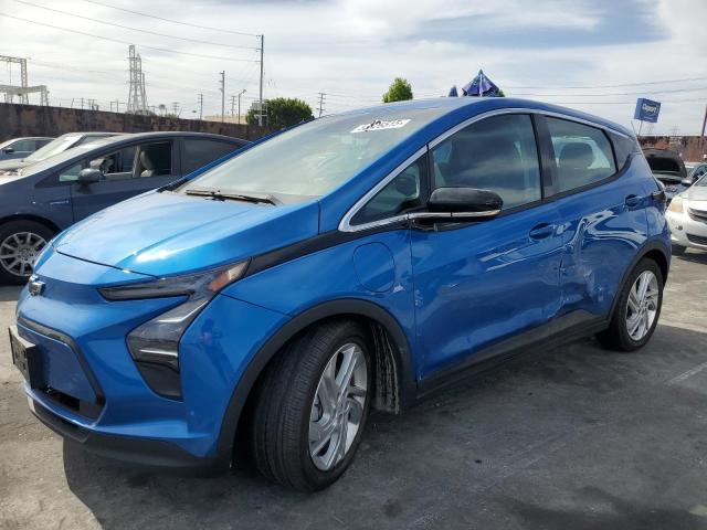  CHEVROLET BOLT 2023 Синий