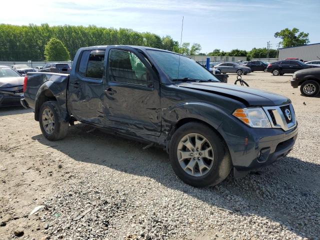  NISSAN FRONTIER 2020 Granatowy