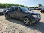 2020 Nissan Frontier S na sprzedaż w Hampton, VA - Side