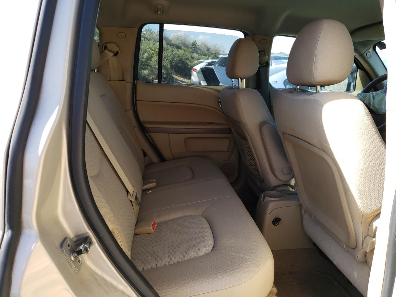 2009 Chevrolet Hhr Ls VIN: 3GNCA33B49S554650 Lot: 87017305