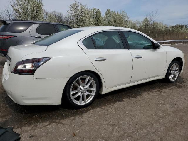  NISSAN MAXIMA 2014 White