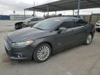 2015 Ford Fusion Se Phev for Sale in Anthony, TX - Side