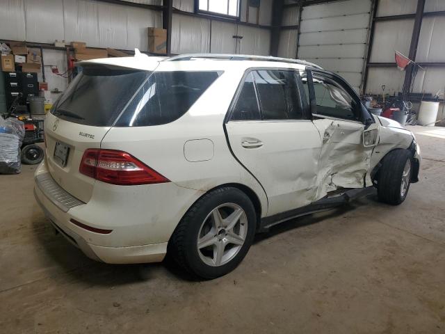 2012 MERCEDES-BENZ ML 350 BLUETEC