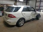 2012 MERCEDES-BENZ ML 350 BLUETEC à vendre chez Copart AB - EDMONTON