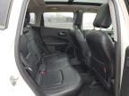 2017 JEEP COMPASS TRAILHAWK for sale at Copart ON - TORONTO