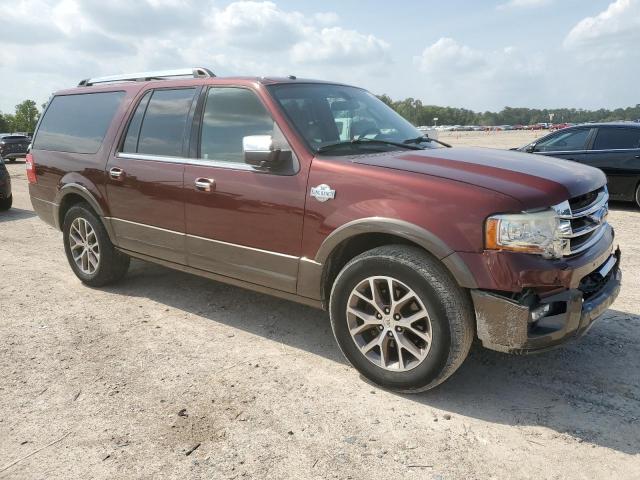  FORD EXPEDITION 2015 Burgundy