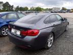 2018 BMW 420D GRAN for sale at Copart WOLVERHAMPTON
