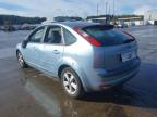2007 FORD FOCUS ZETE for sale at Copart WHITBURN