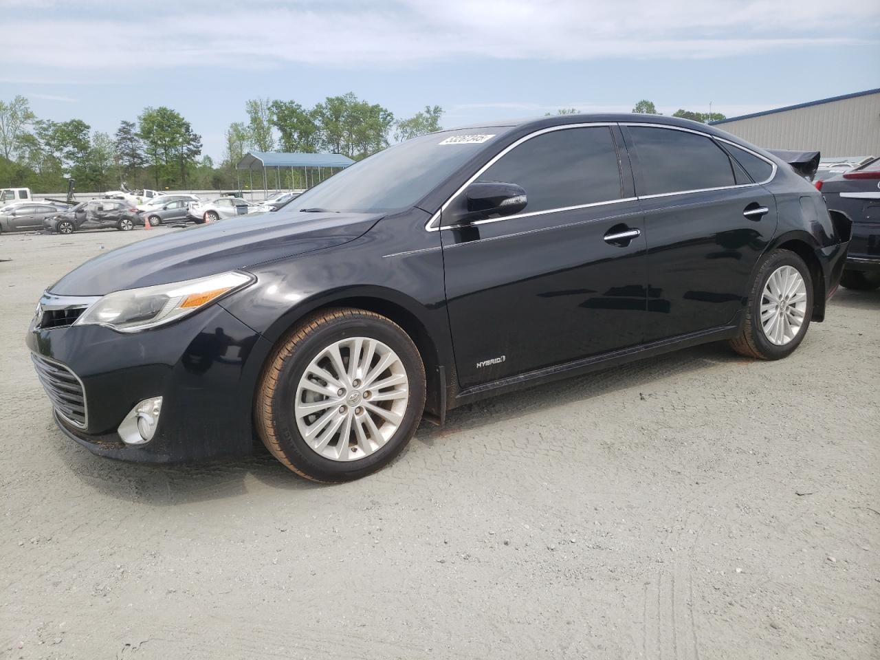 2014 Toyota Avalon Hybrid