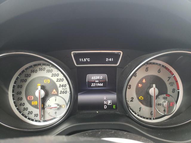 2015 MERCEDES-BENZ GLA 250 4MATIC