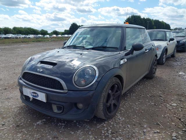 2013 MINI COOPER SD for sale at Copart WISBECH