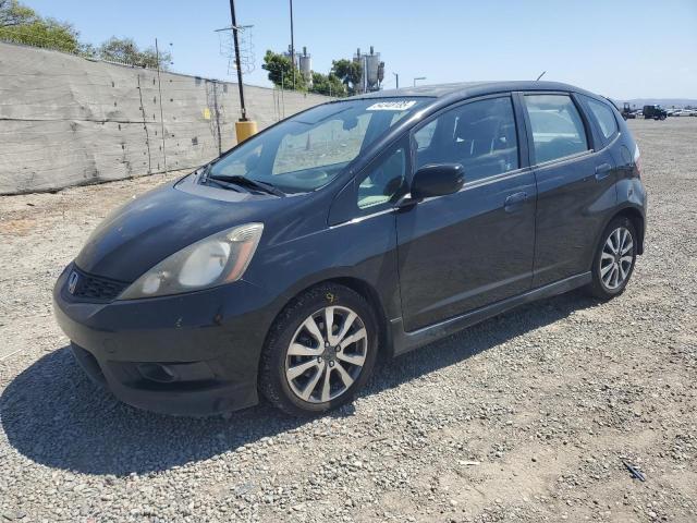 2012 Honda Fit Sport