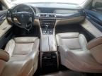 2009 Bmw 750 I للبيع في Hampton، VA - Frame Damage