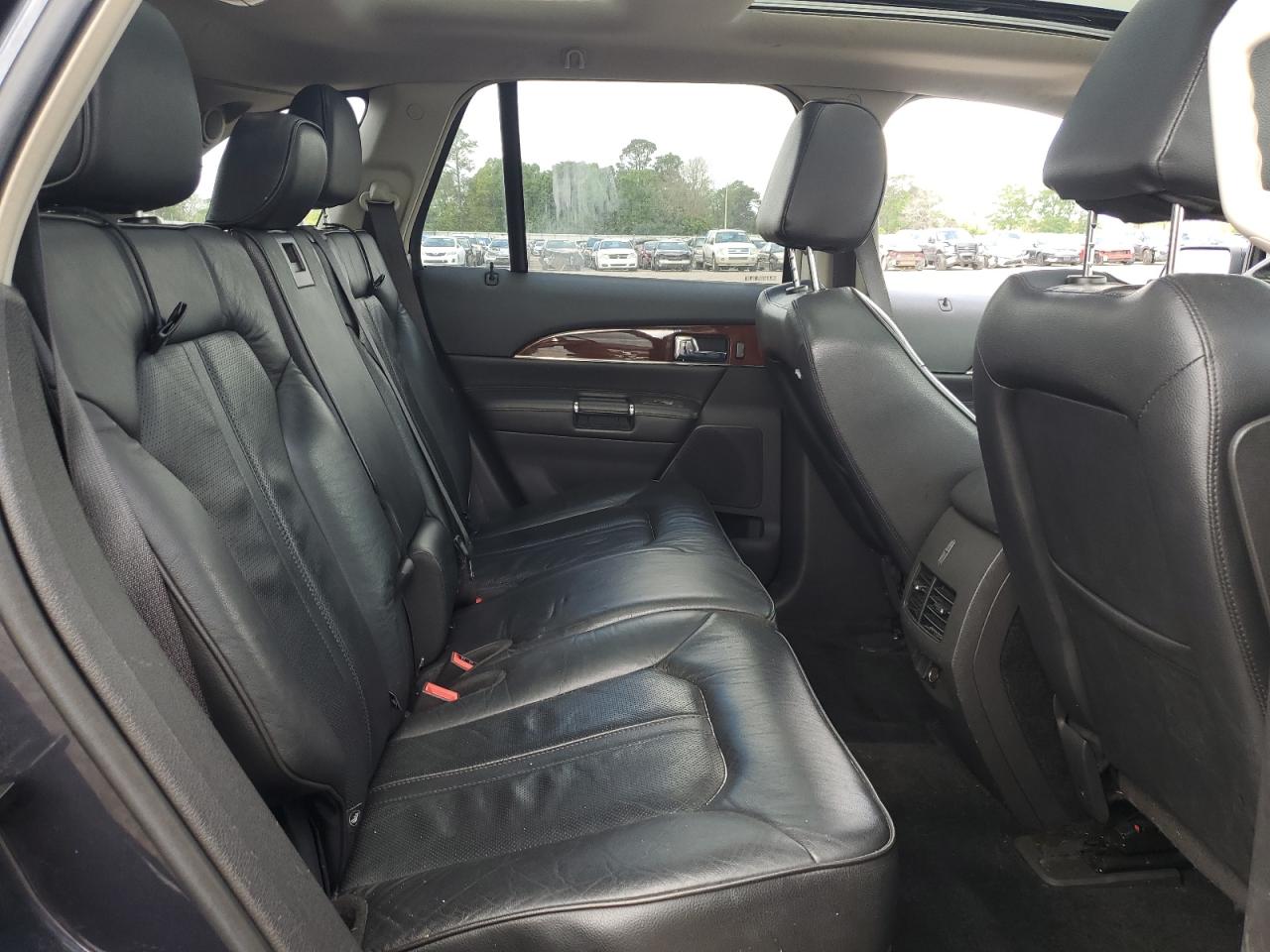 2013 Lincoln Mkx VIN: 2LMDJ6JK2DBL39123 Lot: 51302255