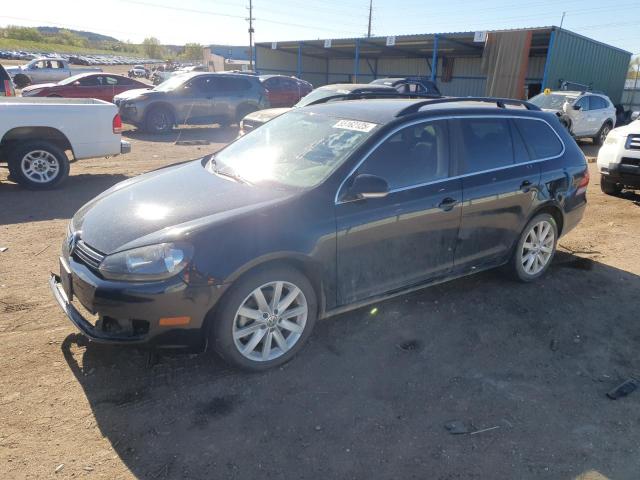 Кросовери VOLKSWAGEN JETTA 2014 Чорний