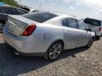 2009 Lincoln Mks  на продаже в Riverview, FL - Side