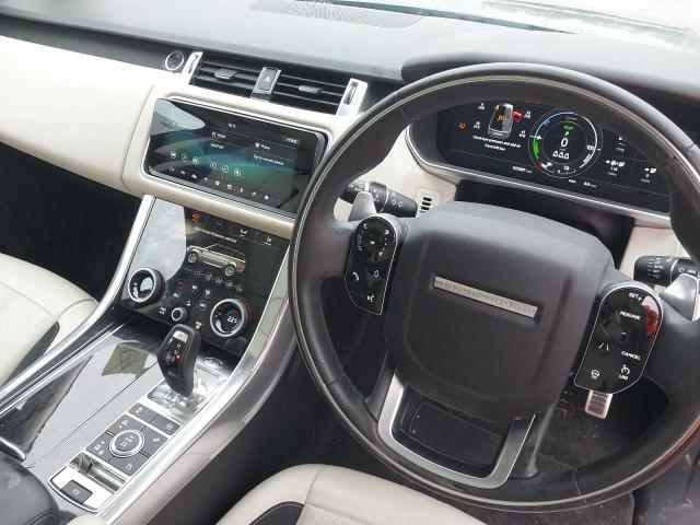 2019 LAND ROVER R ROVER SPORT HSE DYN P40 