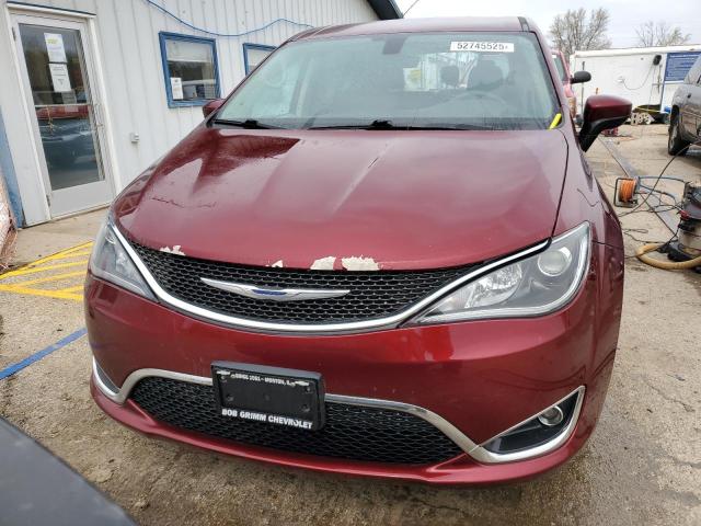  CHRYSLER PACIFICA 2017 Bordowy